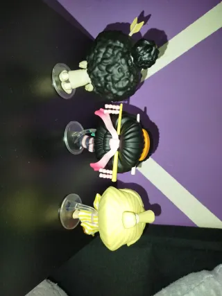 Funko Pop One Piece sin caja. 5 euros unidad