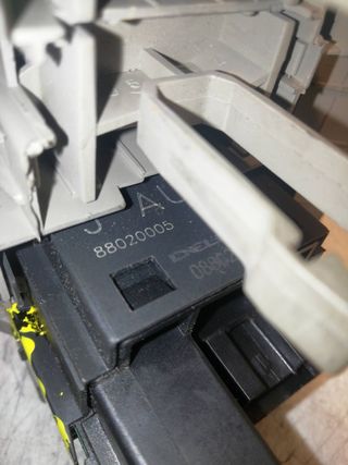 MANDO LUCES RENAULT SCENIC II (5)