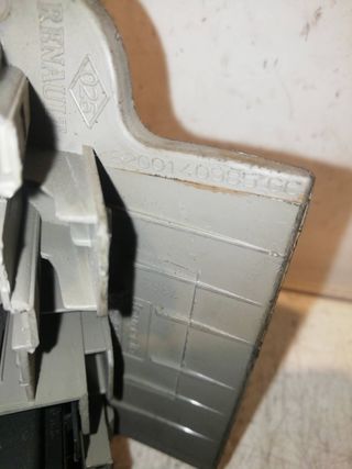 MANDO LUCES RENAULT SCENIC II (5)