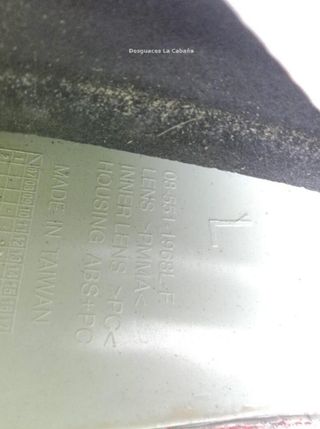 21055270 155511968lb piloto trasero renault megane