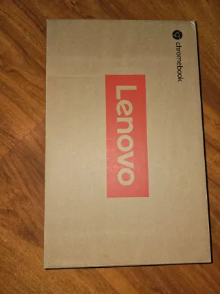 Portátil Lenovo Gris 12.2 128GB