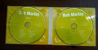 Bob Marley Exitos 2 CDs Serie Prestigio