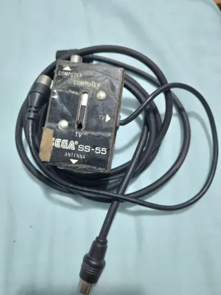 Cable Antena Sega Master System SS-55