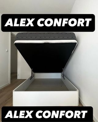 OFERT Canapé CANAPÉ CANAPÉ COLCHONES