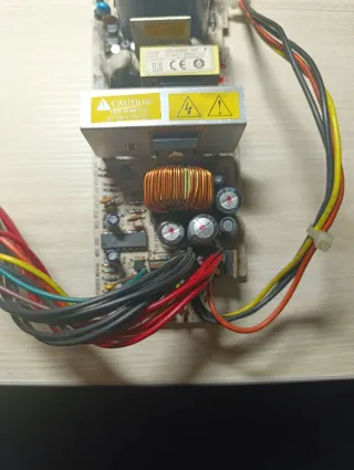 Fuente Alimentación Xbox Clásica Original REPARAR