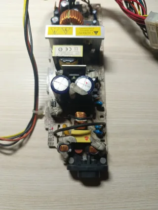 Fuente Alimentación Xbox Clásica Original REPARAR