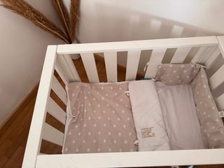 Minicuna colecho 3 en 1