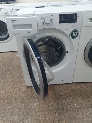 Lavadora Marca  Beko de 9kg