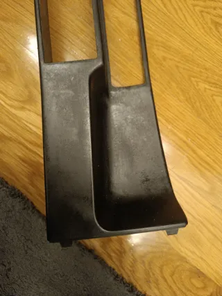 Consola Central BMW E30 con Casetes