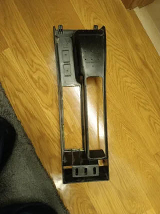 Consola Central BMW E30 con Casetes