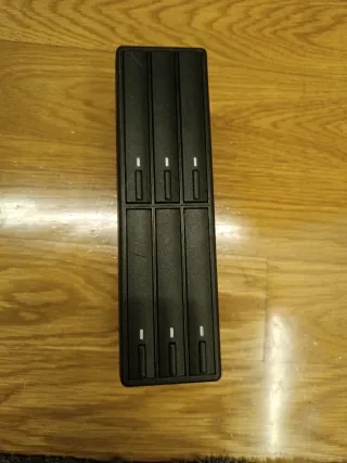 Consola Central BMW E30 con Casetes