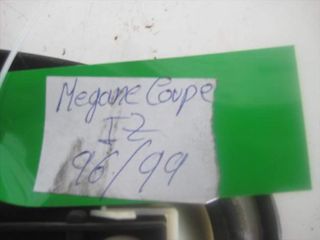 PILOTO TRASERO IZQUIERDO RENAULT MEGANE I CLASSIC (LA0) (5)