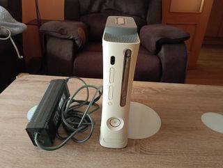 Xbox 360 60GB -Leer