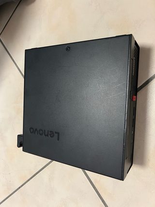 Lenovo ThinkCentre i3-7100T 4GB RAM SSD