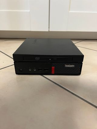 Lenovo ThinkCentre i3-7100T 4GB RAM SSD