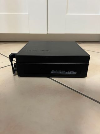 Lenovo ThinkCentre i3-7100T 4GB RAM SSD