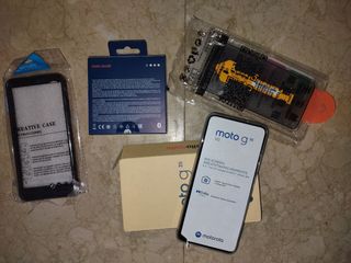 Motorola G35 5G 4gb/128gb +Moto Buds+Armatura custodia