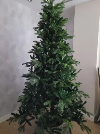 Árbol de Navidad artificial