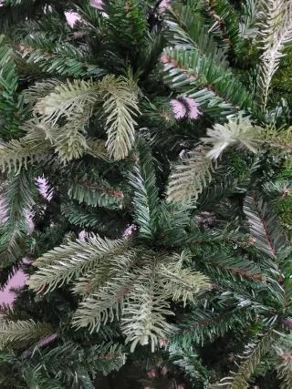 Árbol de Navidad artificial