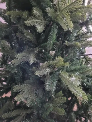 Árbol de Navidad artificial