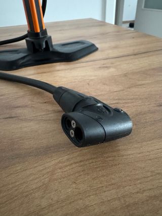 Bomba Pie Bicicleta SKS Airworx 10.0