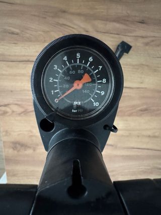 Bomba Pie Bicicleta SKS Airworx 10.0