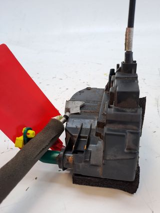 CERRADURA PUERTA DELANTERA IZQUIERDA NISSAN NOTE (3)