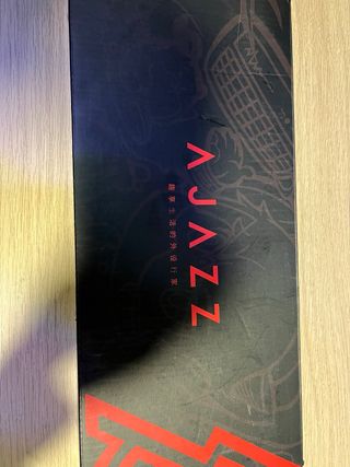 Kit Teclado Ajazz Ak820 + Ratón Logitech G203 Negr