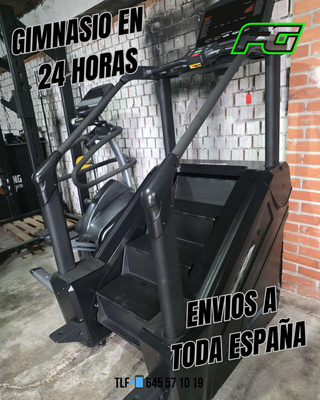 Banco de pesas profesional FG