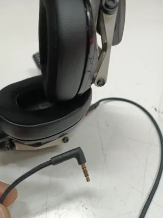 Auriculares Sennheiser GSP 600