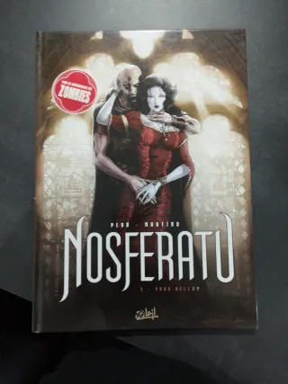 Nosferatu Para bellum