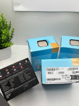 Intel Pentium Gold Processore