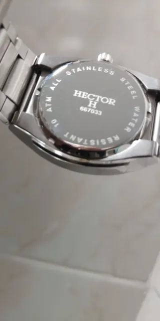 Reloj Héctor H