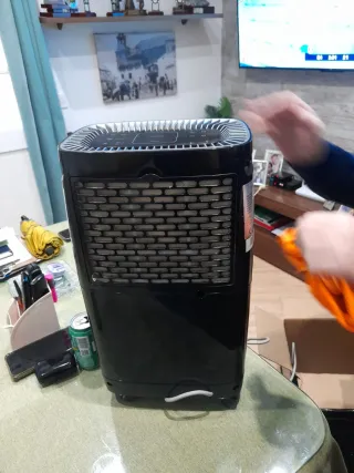 Deshumidificador Cecotec Bigdry 4000 Expert Black