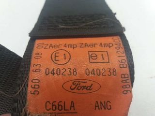 CINTURON SEGURIDAD DELANTERO DERECHO FORD FOCUS (2)