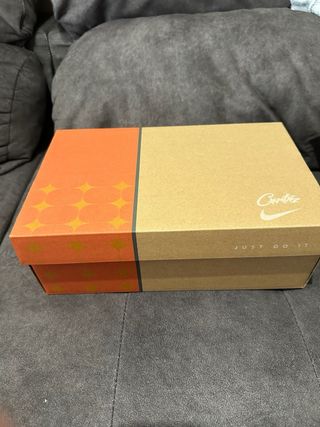 Nike Air Max 95 x Corteiz Negro Amarillo