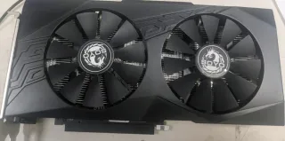 Tarjeta Gráfica AMD RADEON RX580SP 2048 SOYO 8GB