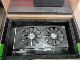 Tarjeta Gráfica AMD RADEON RX580SP 2048 SOYO 8GB