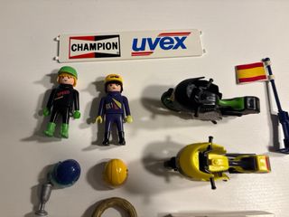 Playmobil 3779 Gran Prix Motos