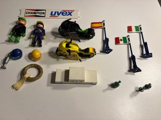 Playmobil 3779 Gran Prix Motos