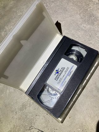 Lote VHS Clásicos Infantiles Animados