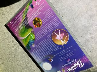 Lote VHS Clásicos Infantiles Animados