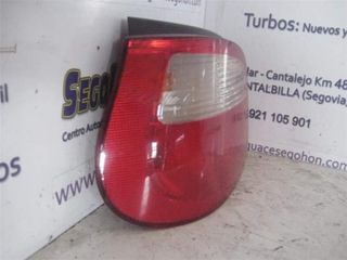 PILOTO TRASERO IZQUIERDO RENAULT MEGANE I FASE 2 BERLINA (BA (3)