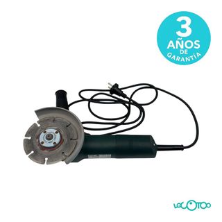 Amoladora Eléctrica Metabo W 750-125