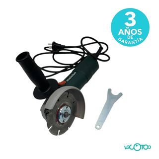 Amoladora Eléctrica Metabo W 750-125