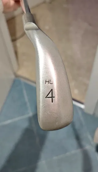 Hierro 4 PING G2 | Grip Golf Pride Nuevo