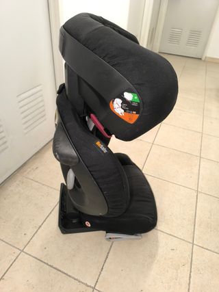 Silla Coche BeSafe Grupo 2-3 (4-12 años)