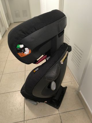 Silla Coche BeSafe Grupo 2-3 (4-12 años)