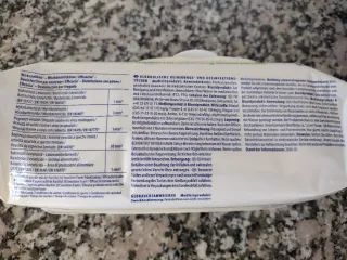 Toallitas con alcohol para limpieza y desinfección