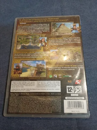Juego PC Civilization Complete DVD